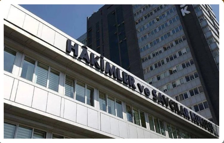 HSK, ABDULLAH ZEYDAN KARARI VEREN MAHKEMEYE İNCELEME BAŞLATTI!
