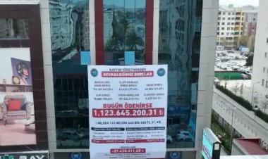 İPEKYOLU BELEDİYESİ, GELİRLER PERSONEL MAAŞLARINA YETMİYOR! SON 6 AYDA İŞE YERLEŞENLER, ÇIKARILDI!