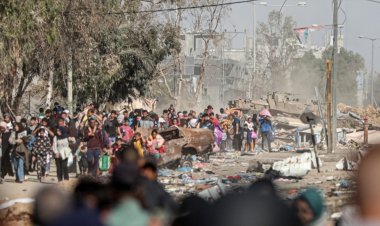 İSRAİL TERÖRÜ ÇOLUK ÇOCUK DEMEDEN KATLİAMLARINI SÜRDÜRÜYOR!