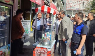 VAN BÜYÜKŞEHİR BELEDİYESİ KAMUOYUNA DUYURU YAPTI!