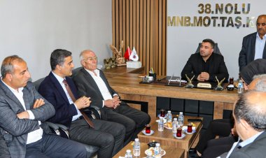 EŞBAŞKANLAR SARAY VE ÖZALP İLÇELERİNDE!