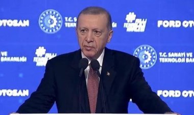 CUMHURBAŞKANI ERDOĞAN'IN ENFLASYON MESAJI!