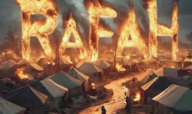 İSRAİL TERÖRÜ MÜLTECİ KAMPINI BOMBALADI