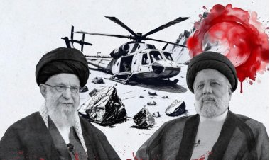 İRAN, REİSİ'NİN HELİKOPTER KAZASIYLA İLGİLİ DÜNYAYI ŞAŞIRTAN ÖNEMLİ AÇIKLAMALARDA BULUNDU!