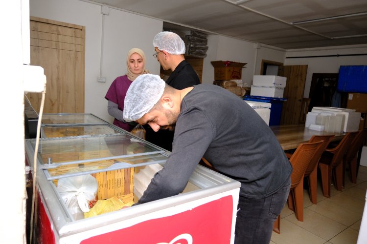 VAN'IN EN KALABALIK İLÇESİ İPEKYOLU’NDA  DENETİMLER SIKILAŞTIRILDI!