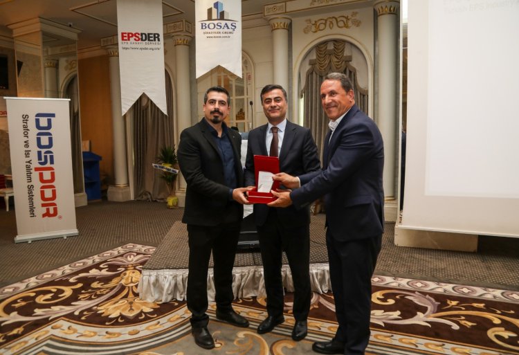 VAN'DA ‘EPS İLE ENERJİ TASARRUF' ZİRVESİ DÜZENLENDİ!