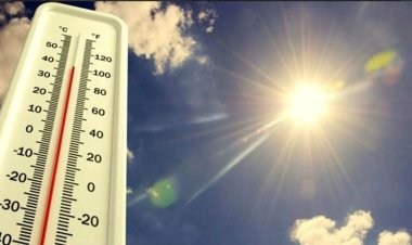 METEOROLOJİ UYARDI: SICAKLIKLAR MEVSİM NORMALLERİNİN 8 DERECE ÜZERİNDE!