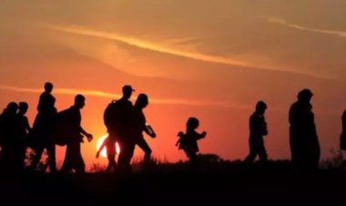 VAN'DA 859 GÖÇMEN VE 85 ORGANİZATÖR YAKALANDI!