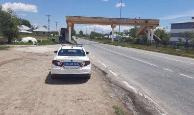 VAN'DA JANDARMA BAYRAM GÜVENLİĞİ İÇİN 1.213 YOL KULLANICISINA EĞİTİM VERDİ!