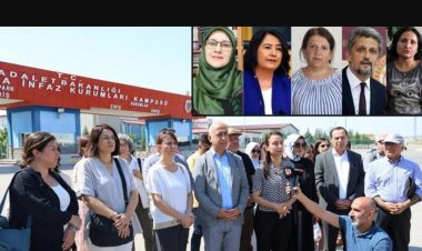 İKİNCİ KOBANÊ DAVASI BUGÜN GÖRÜLÜYOR