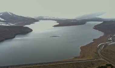 VAN’DA ETKİLİ OLAN YAĞIŞLAR SAYESİNDE BARAJLARIN DOLULUK ORANI YÜZDE 100'Ü GEÇTİ!