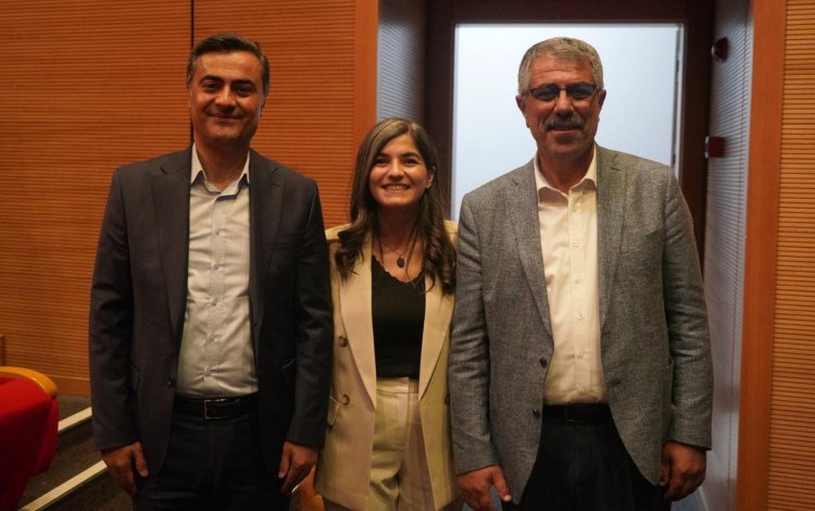 EŞBAŞKAN NESLİHAN ŞEDAL, GABB EŞBAŞKANLIĞINA DA SEÇİLDİ!