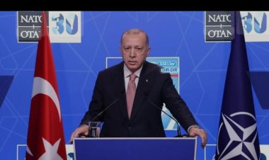 CUMHURBAŞKANI ERDOĞAN'DAN NATO ZİRVESİ'NDE ÇARPICI AÇIKLAMALAR!