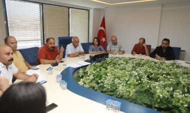 İPEKYOLU BELEDİYESİ 5 YILLIK STRATEJİK PLANLARIN  BAŞLANGICINI GERÇEKLEŞTİRİYOR