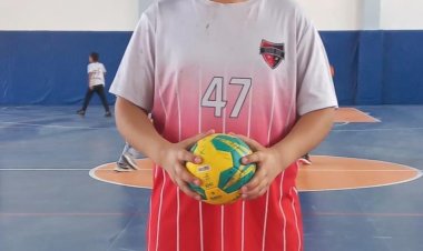 BÜYÜKŞEHİR BELEDİYESPOR MİLLİ TAKIMA BİR HENTBOL OYUNCUSU DAHA KAZANDIRDI