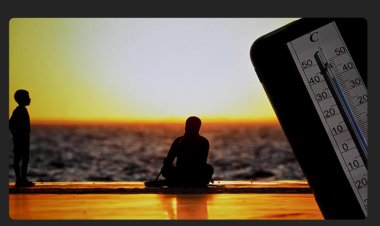 ÜLKE GENELİNDE HAVA SICAKLIKLARI DÜŞÜYOR