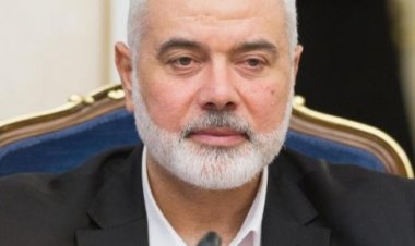 İRAN'DA DÜZENLENEN SALDIRI SONUCU HAMAS LİDERİ HANİYE HAYATINI KAYBETTİ!