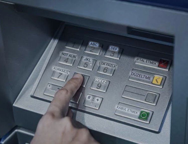 ATM'LERDE KÖKLÜ DEĞİŞİKLİK: KARTLARINIZI HEMEN YUTABİLİR!