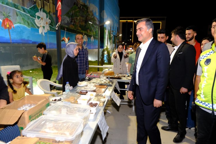 VAN’DA SMA HASTALARI İÇİN BÜYÜK ETKİNLİK DÜZENLENDİ