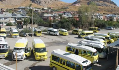 VAN'DA ULAŞIMA BÜYÜK ZAM! MOR OTOBÜSLERE ZAM YOK!
