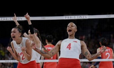 Filenin Sultanları affetmedi! Çin'i 3-2 Mağlup Etti 