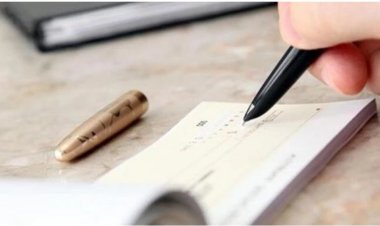Van’da Toplamda 615,6 Milyon TL'lik Çek Karşılıksız Çıktı