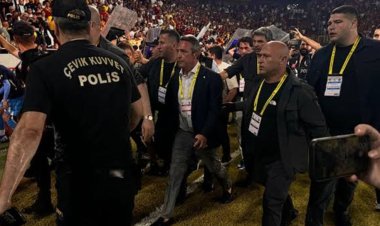 ALİ KOÇ'U İTEN ZANLI YAKALANDI!