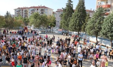 OKULLARDA İLK ZİL ÇALDI! ADAPTASYON HAFTASI BAŞLADI!