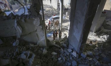 BM GAZZE'DEKİ YIKIMIN MALİYETİNİ AÇIKLADI!