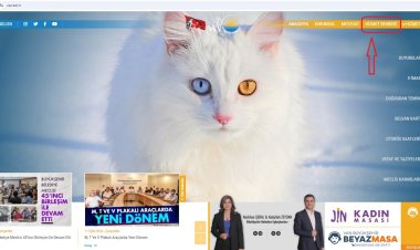 VAN'DA ARTIK ‘KENT REHBERİ’ UYGULAMASI HİZMETTE