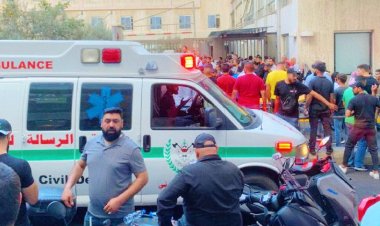 Lübnan'daki Çağrı Cihazı Patlamalarında Ölü Sayısı 12'ye Yükseldi