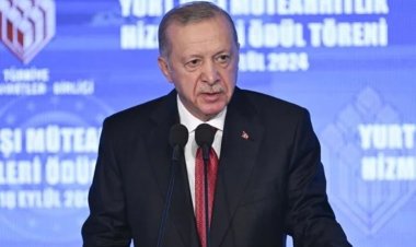 CUMHURBAŞKANI ERDOĞAN: İLK DÖRT MADDE TARTIŞMASI YOK!
