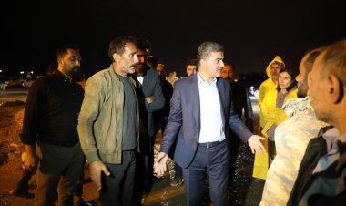 BAŞKAN ZEYDAN'DAN DSİ'YE ÇAĞRI: LÜTFEN! STANDARTLARA UYGUN HALE GETİRİN!