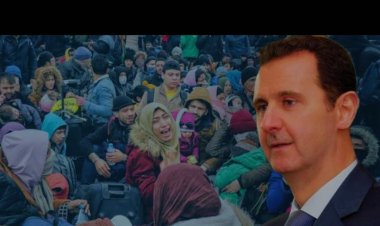 AF İLAN EDİLDİ: SURİYELİLER EVİNE Mİ DÖNÜYOR?