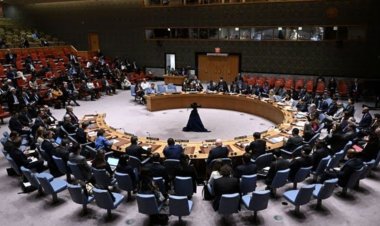 BM GÜVENLİK KONSEYİ'NDE REFORM ÇAĞRISI! 