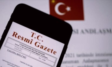 ATAMA KARARLARI RESMİ GAZETE'DE