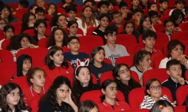 Edremit Belediyesi’nden Öğrencilere 'Sıfır Atık Projesi' Semineri