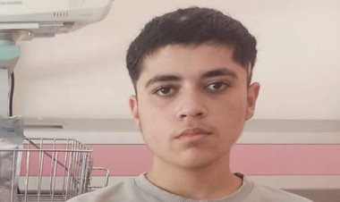VAN'DA 16 YAŞINDAKİ SÜLEYMAN'DAN HABER ALINAMIYOR