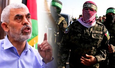 Hamas'tan İsrail Terör Devleti'ne Uyarı: “Hamas, Liderlerinin Öldürülmesiyle  Bitmez!”