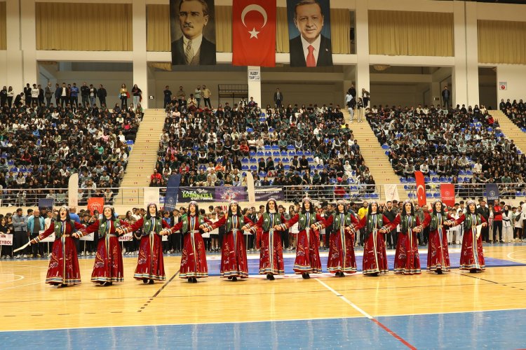 VAN'DA SPOR VAN PROJESİ START VERDİ!