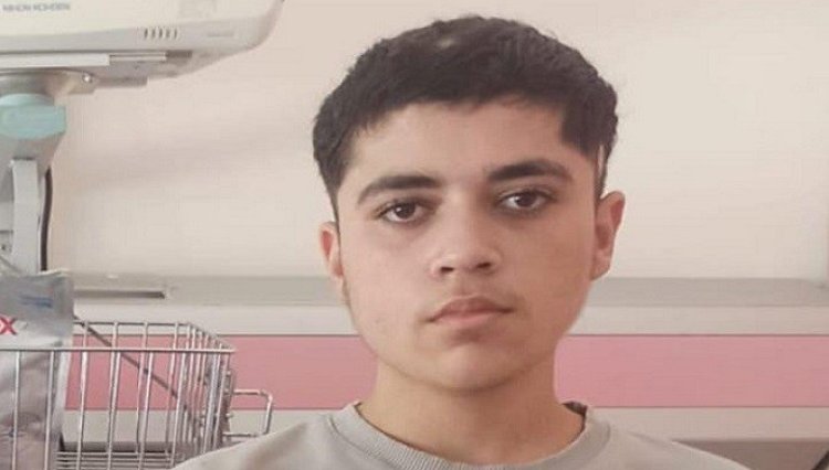 VAN'DA 16 YAŞINDAKİ SÜLEYMAN'DAN HABER ALINAMIYOR