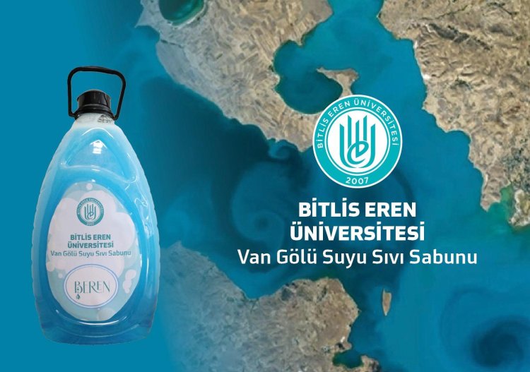 Bitlis Üniversitesi, Vangölü'nden Kozmetik Ürünler Üretiyor! Peki İleriki Zamanlarda Göl'e Zarar Vermez mi? 