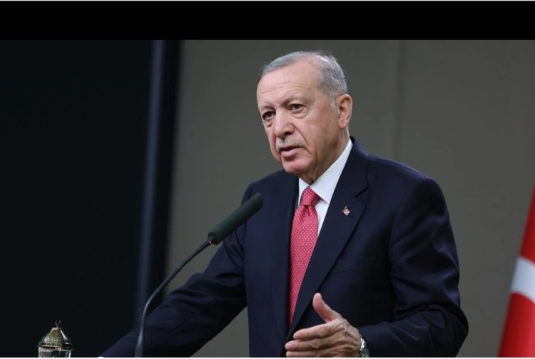 Cumhurbaşkanı Erdoğan'dan TUSAŞ'tan Seslendi: Bu Alçak Saldırı, Terörü Bertaraf Etme Azmini Perçilemiştir