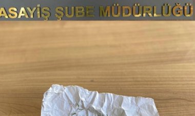 VAN'DA TORBACI OPERASYONU