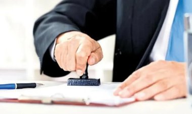 NOTERLİK KANUNU MECLİSTEN GEÇTİ!