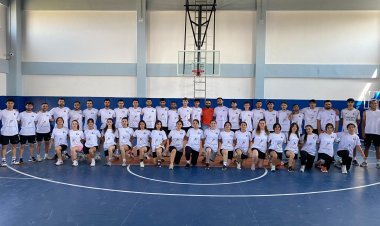 EDREMİT BELEDİYESİ, SPOR AKADEMİSİNE 75 ÖĞRENCİ YERLEŞTİRDİ!