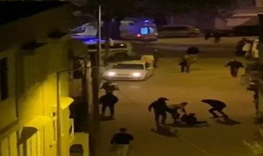 İZMİR'DE POLİSLERE SİLAHLI SALDIRI: 2'Sİ AĞIR 3 POLİS YARALI!