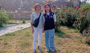 ROJİN KABAİŞ'TEN SONRA BİR KAYIP VAKASI DAHA: 16 YAŞINDAKİ GENÇ KIZDAN HABER ALINAMIYOR!