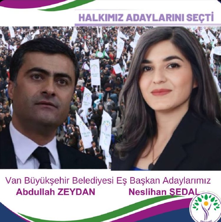 ZEYDAN VE ŞEDAL'DEN KAYYIM AÇIKLAMASI