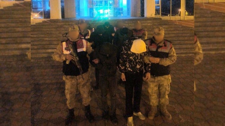 VAN’DA GÖÇMEN KAÇAKÇILIĞI YAPAN 6 ORGANİZATÖR TUTUKLANDI
